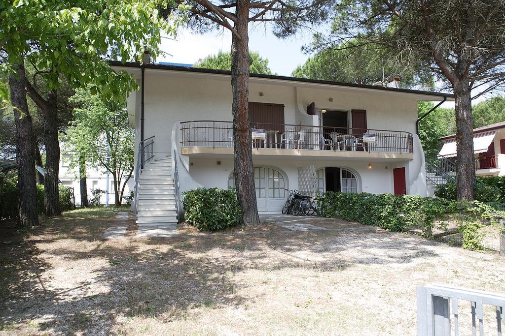 Ba - Villa Stella - 3 Apartments- ลินญาโน ซับเบียโดโร ภายนอก รูปภาพ